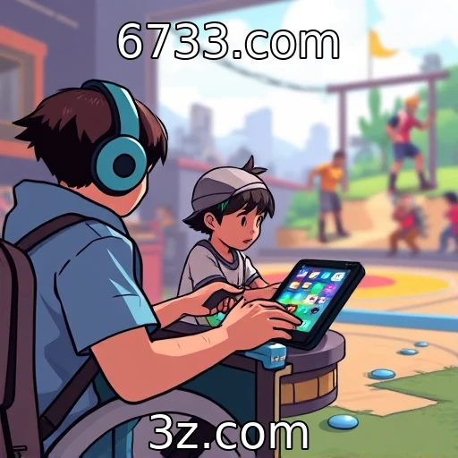 Desafios da acessibilidade em jogos digitais : 6733.com