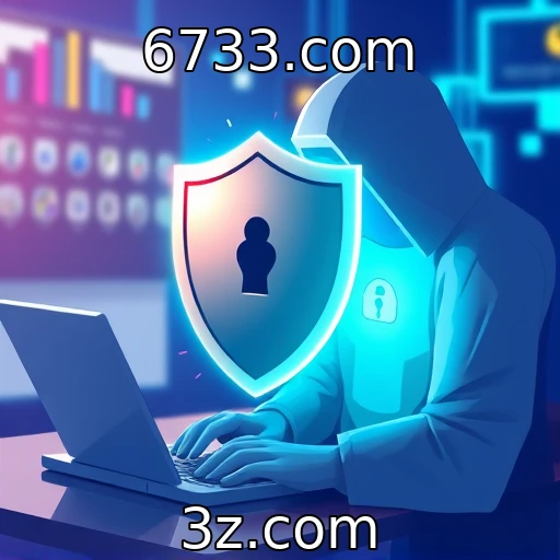 Importância da segurança cibernética em jogos online - 6733.com