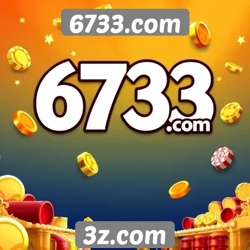 6733.com se destaca pela diversidade de jogos disponíveis