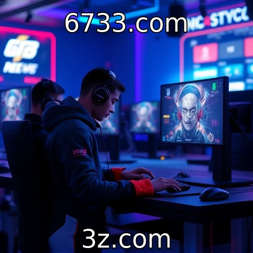 A evolução dos eSports e seu mercado | 6733.com