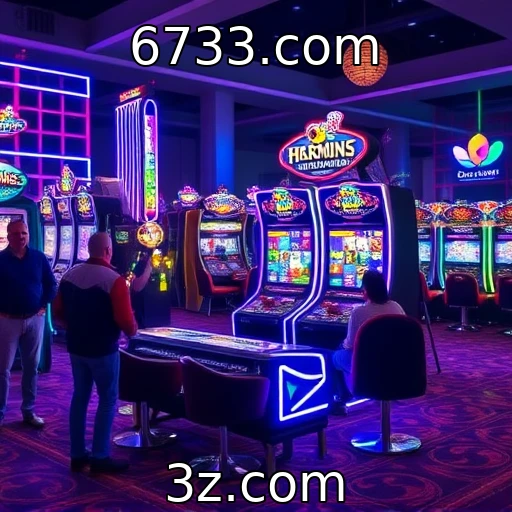 Tendências de jogos eletrônicos para os próximos anos : 6733.com