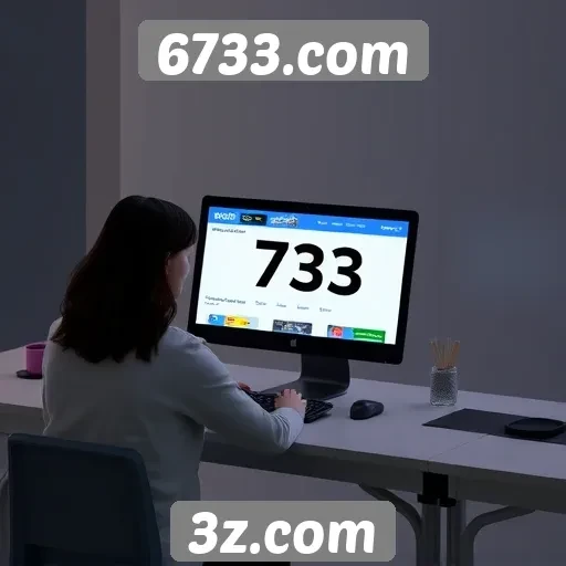 Estratégias de monetização adotadas pelo site 6733.com