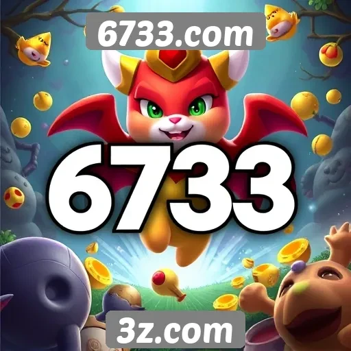 6723.com apresenta nova linha de jogos online