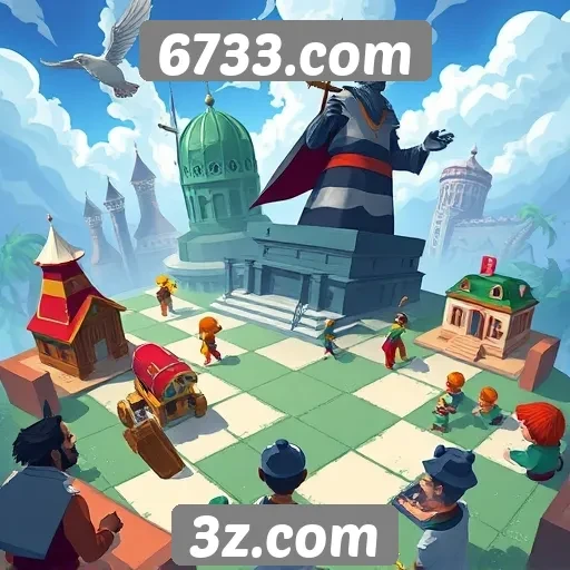 6743.com apresenta novos jogos de estratégia