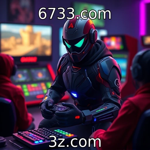 Novas tecnologias moldam futuro dos jogos : 6733.com