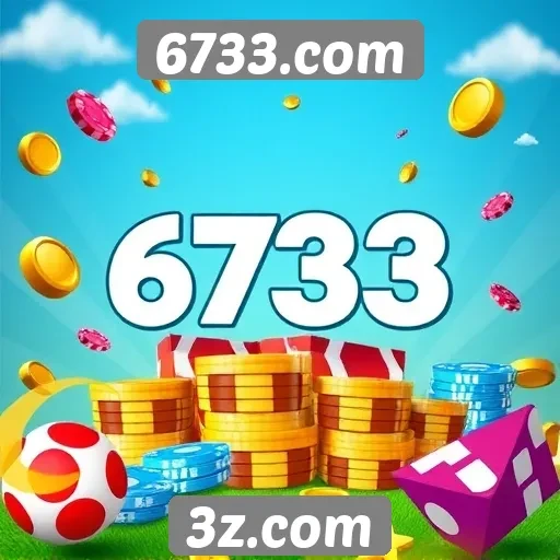 Ofertas e promoções disponíveis no 6733.com