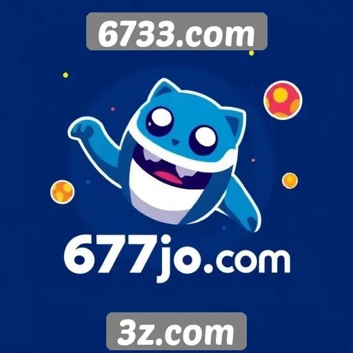 6733.com oferece ampla variedade de jogos online