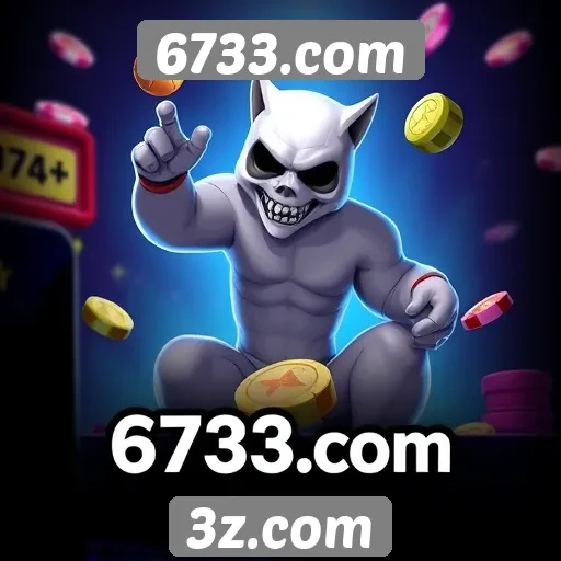 6733.com oferece uma variedade de jogos online