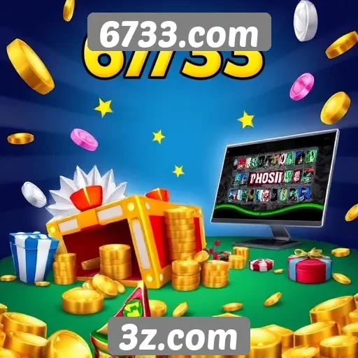 Vantagens do cadastro em 6733.com