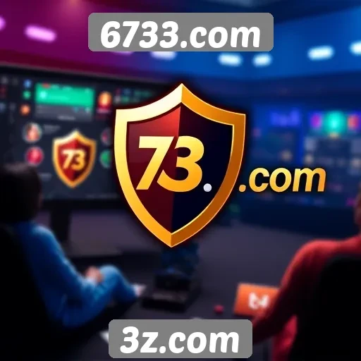 Análise de segurança do site 6733.com para jogadores