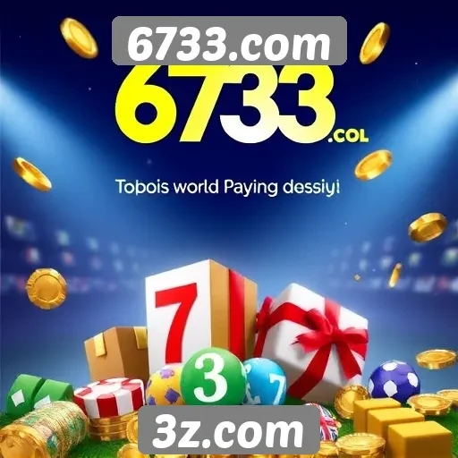 Promoções e eventos especiais no 6733.com