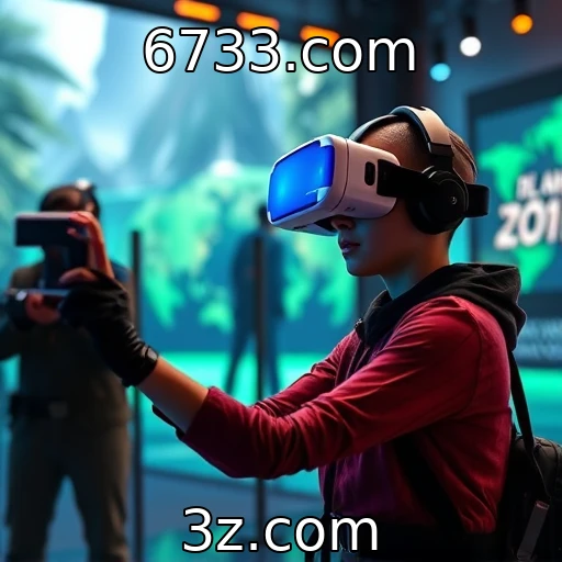 Como a realidade virtual está moldando novas experiências - 6733.com