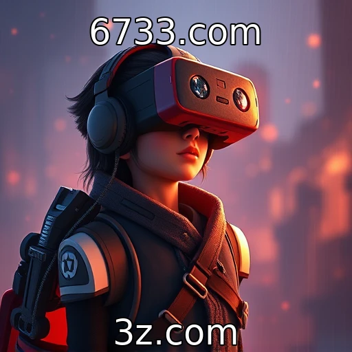 O impacto da realidade virtual na narrativa dos jogos | 6733.com