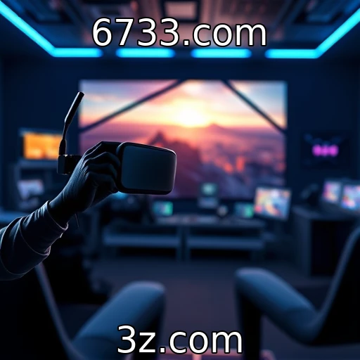 Novas tecnologias de realidade virtual na indústria de jogos | 6733.com